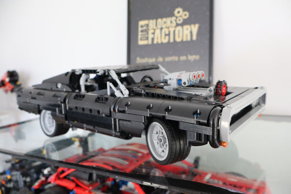 Charger Blocks