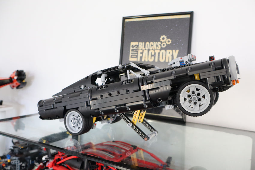 Charger Blocks