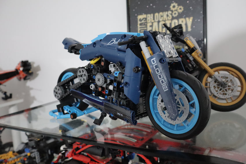 Blocks TrailRider 986