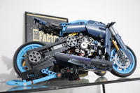 Blocks TrailRider 986