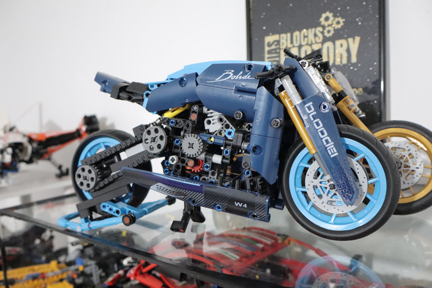 Blocks TrailRider 986