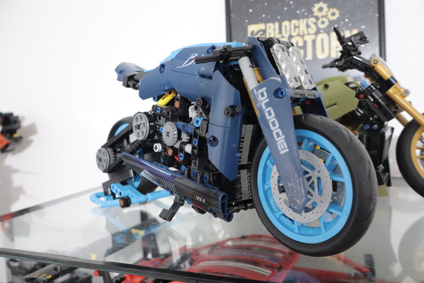 Blocks TrailRider 986
