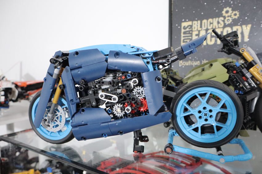 Blocks TrailRider 986