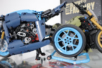 Blocks TrailRider 986