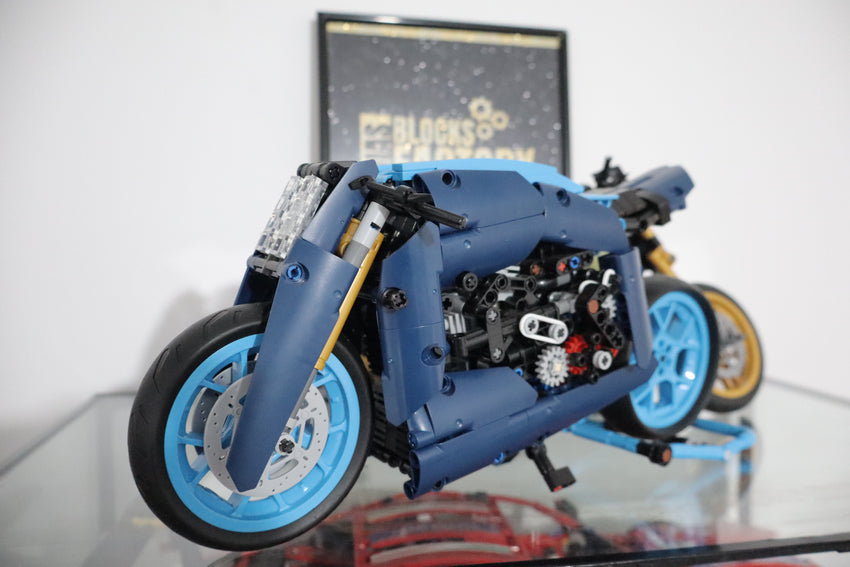 Blocks TrailRider 986