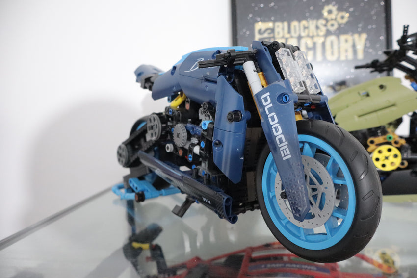 Blocks TrailRider 986