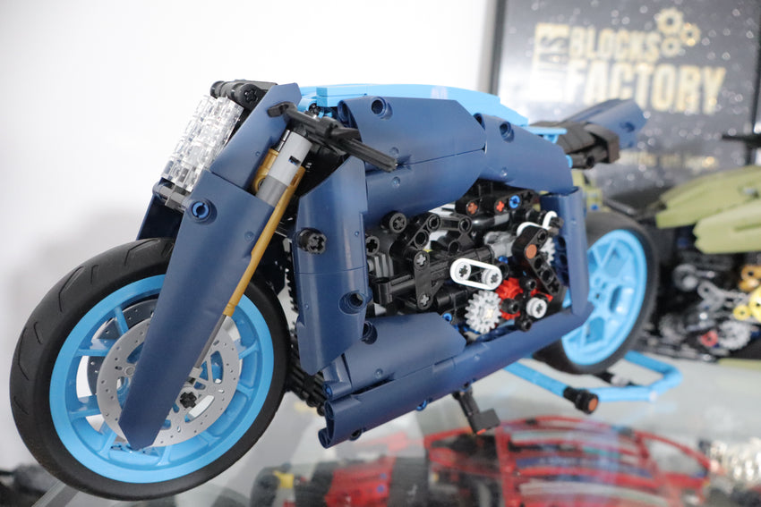 Blocks TrailRider 986