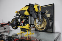 Blocks Retro Cruiser 750