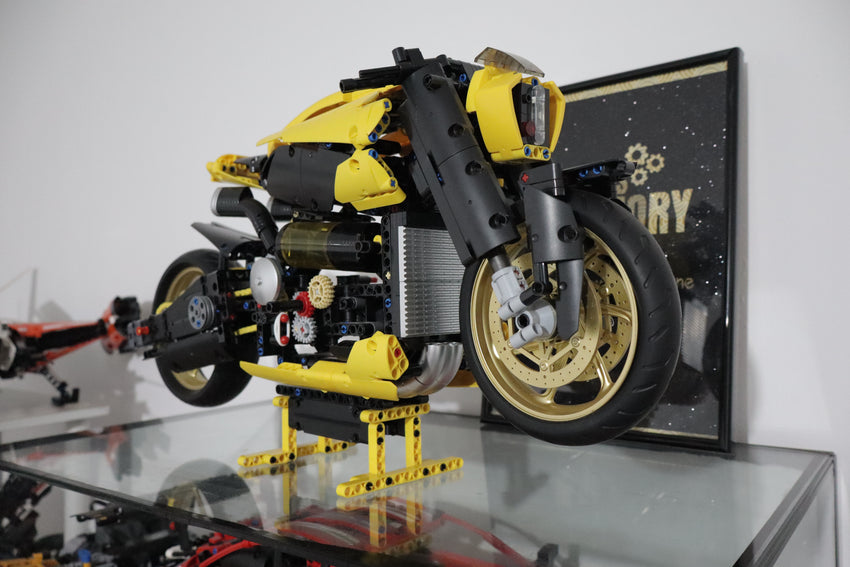 Blocks Retro Cruiser 750
