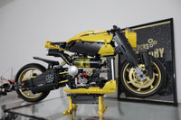 Blocks Retro Cruiser 750