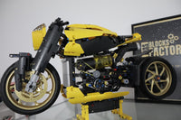 Blocks Retro Cruiser 750