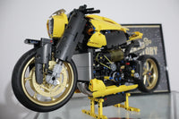 Blocks Retro Cruiser 750
