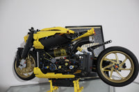 Blocks Retro Cruiser 750
