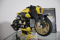 Blocks Retro Cruiser 750