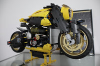 Blocks Retro Cruiser 750