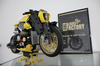 Blocks Retro Cruiser 750