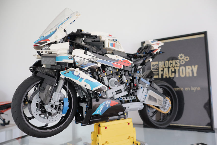 Blocks M 1000 RR