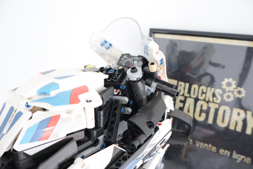 Blocks M 1000 RR