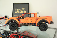 Blocks F-150 Raptor