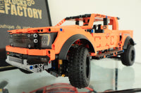 Blocks F-150 Raptor