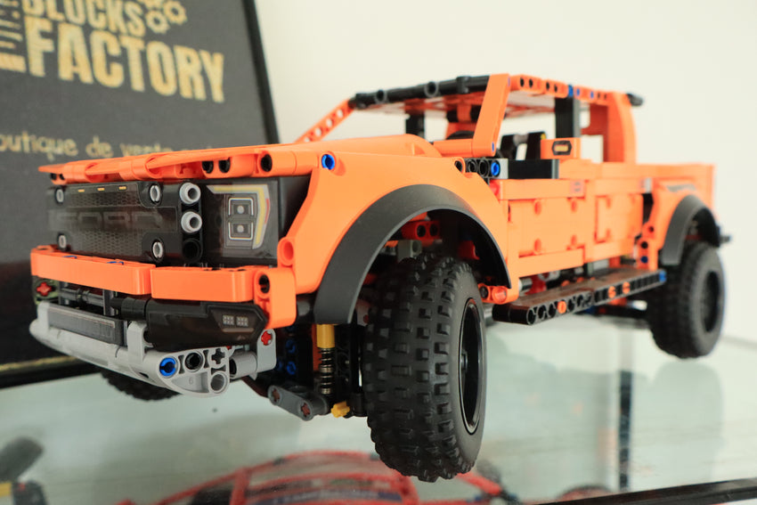 Blocks TechRaptor F150