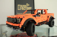 Blocks F-150 Raptor
