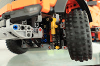 Blocks F-150 Raptor