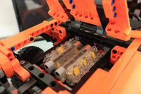Blocks F-150 Raptor