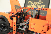 Blocks F-150 Raptor
