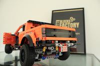 Blocks F-150 Raptor