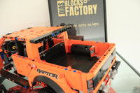 Blocks F-150 Raptor