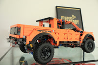Blocks F-150 Raptor