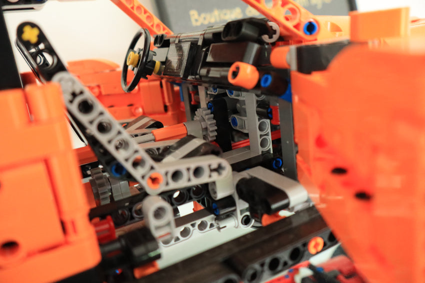 Blocks TechRaptor F150