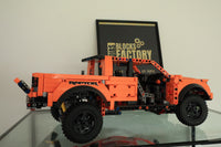 Blocks F-150 Raptor