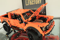 Blocks F-150 Raptor