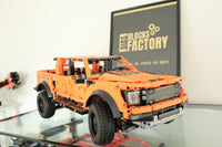 Blocks F-150 Raptor