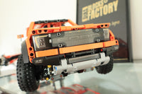 Blocks F-150 Raptor