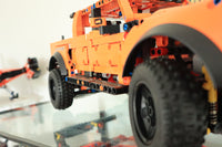 Blocks F-150 Raptor