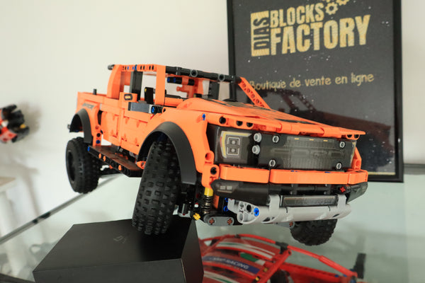 Blocks F-150 Raptor
