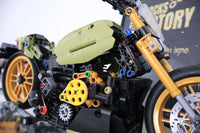 Blocks Biker 1260