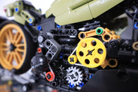 Blocks Biker 1260