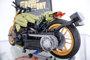 Blocks Biker 1260