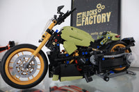 Blocks Biker 1260