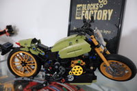 Blocks Biker 1260