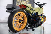 Blocks Biker 1260