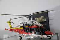Blocks Airbus H175