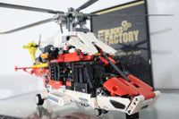 Blocks Airbus H175