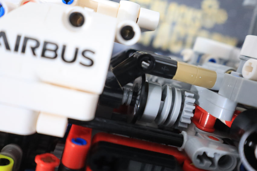 Blocks Airbus H175