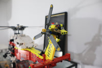 Blocks Airbus H175