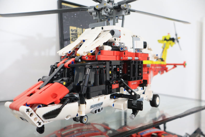Blocks Airbus H175